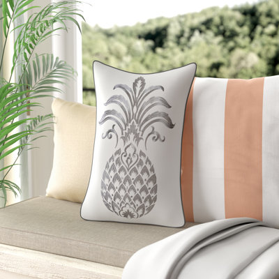 Nowayton Ilene 100% Cotton Throw Pillow Nowayton Ilene 100% Cotton Throw Pillow
